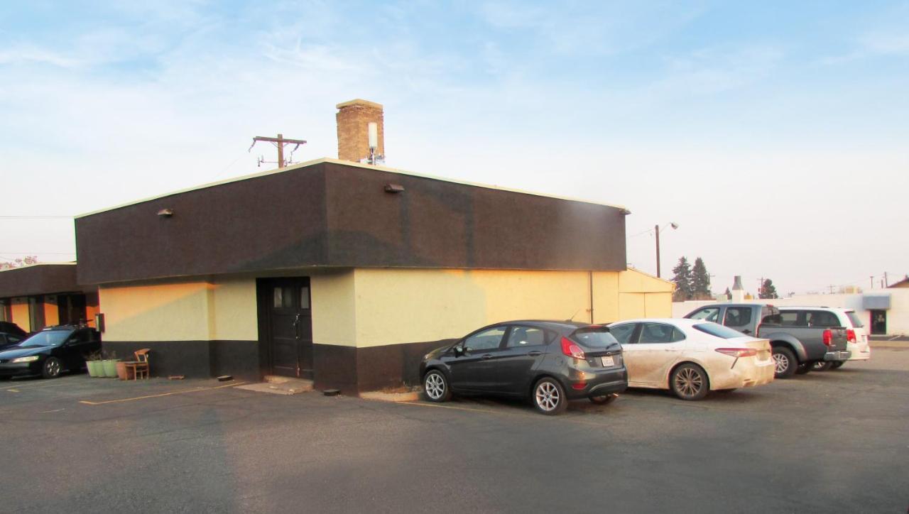 Magnuson Cedar City Exteriör bild